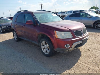 PONTIAC TORRENT 2009