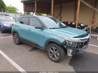 KIA SELTOS 2024