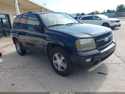 CHEVROLET TRAILBLAZER 2007