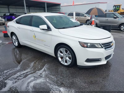 CHEVROLET IMPALA 2015