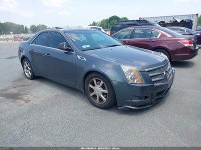 CADILLAC CTS 2009