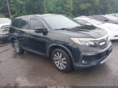 HONDA PILOT 2020