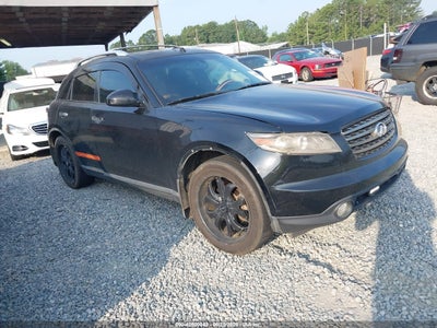 INFINITI FX35 2008