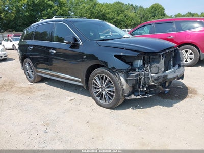 INFINITI QX60 2018