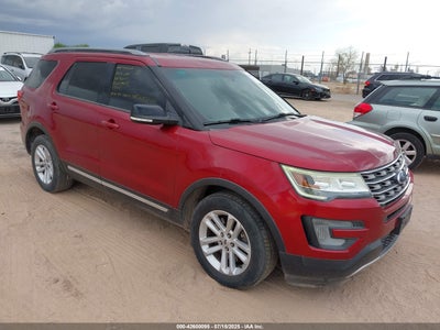 FORD EXPLORER 2017