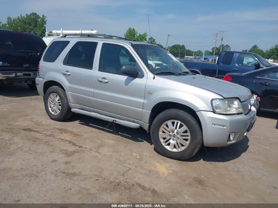 MERCURY MARINER 2006