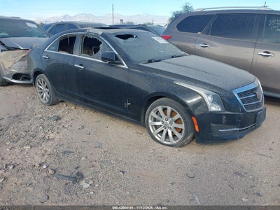 CADILLAC ATS 2018