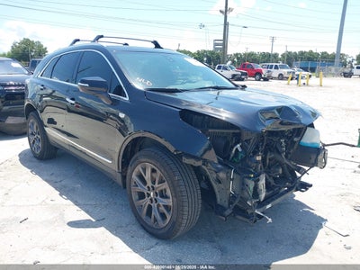 CADILLAC XT5 2020