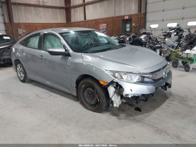 HONDA CIVIC 2016