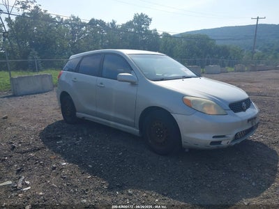 TOYOTA MATRIX 2003