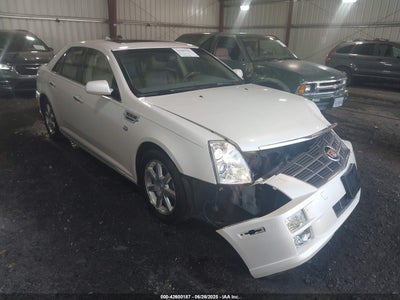 CADILLAC STS 2011