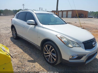 INFINITI QX50 2016