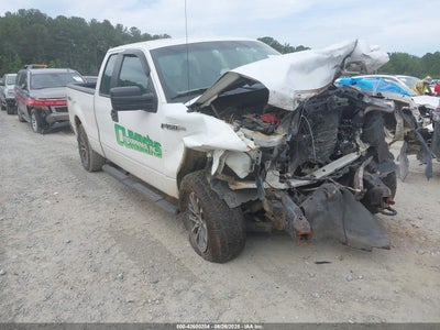 FORD F-150 2014