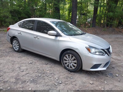 NISSAN SENTRA 2018
