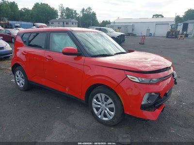 KIA SOUL 2022