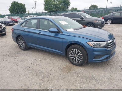 VOLKSWAGEN JETTA 2021