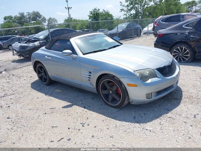 CHRYSLER CROSSFIRE 2005