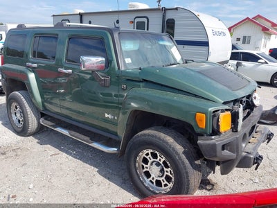 HUMMER H3 SUV 2006