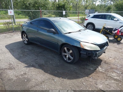 PONTIAC G6 2006