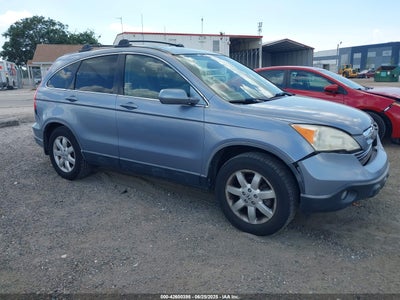 HONDA CR-V 2007