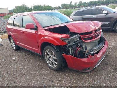 DODGE JOURNEY 2015