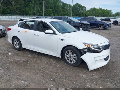 KIA OPTIMA 2016