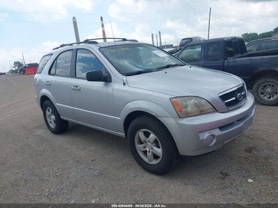 KIA SORENTO 2006
