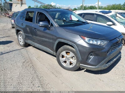 TOYOTA RAV4 2021