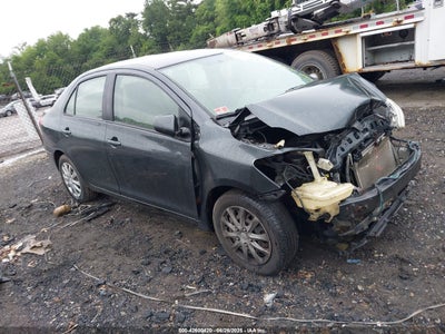 TOYOTA YARIS 2008