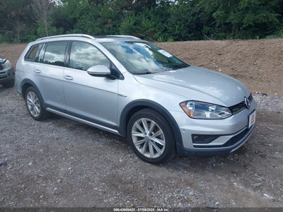 VOLKSWAGEN GOLF ALLTRACK 2017