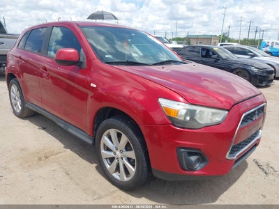 MITSUBISHI OUTLANDER SPORT 2015
