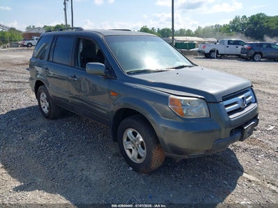 HONDA PILOT 2008