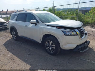 NISSAN PATHFINDER 2024