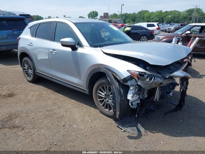 MAZDA CX-5 2017