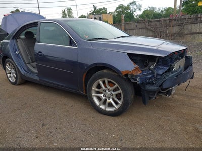 CHEVROLET MALIBU 2013