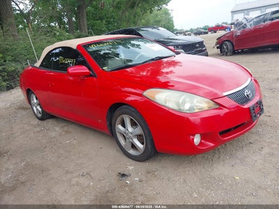 TOYOTA CAMRY SOLARA 2006
