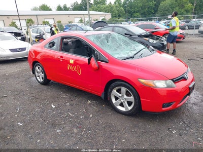 HONDA CIVIC 2007