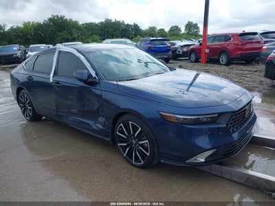 HONDA ACCORD HYBRID 2024