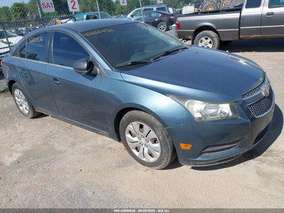 CHEVROLET CRUZE 2012