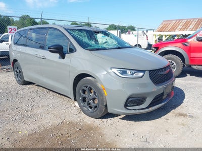 CHRYSLER PACIFICA HYBRID 2023