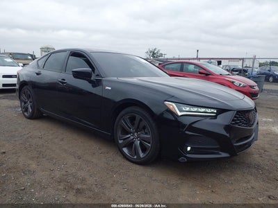 ACURA TLX 2023