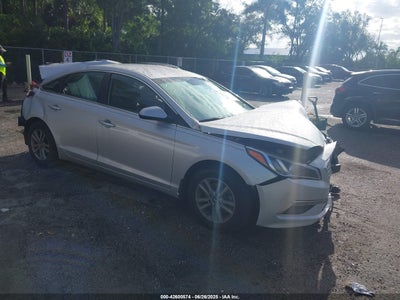 HYUNDAI SONATA 2015