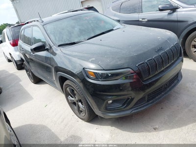 JEEP CHEROKEE 2021