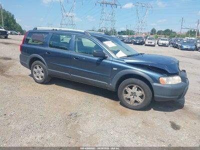 VOLVO XC70 2006