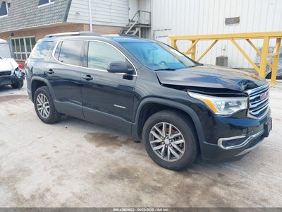 GMC ACADIA 2017