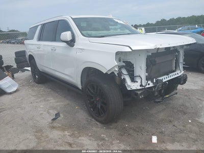 GMC YUKON XL 2021