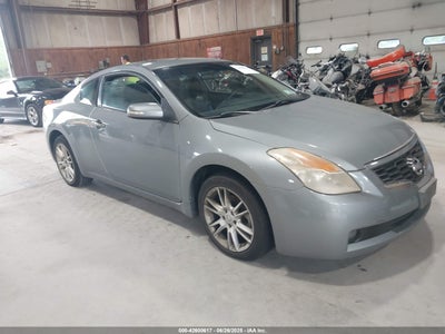 NISSAN ALTIMA 2008