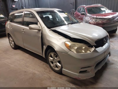 TOYOTA MATRIX 2004
