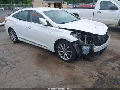 HYUNDAI AZERA 2016