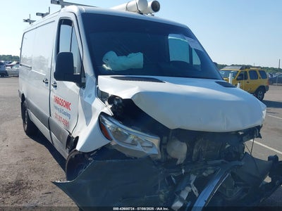 MERCEDES-BENZ SPRINTER 2500 2020